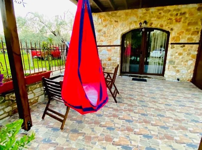 Apartamento Aggeliki *