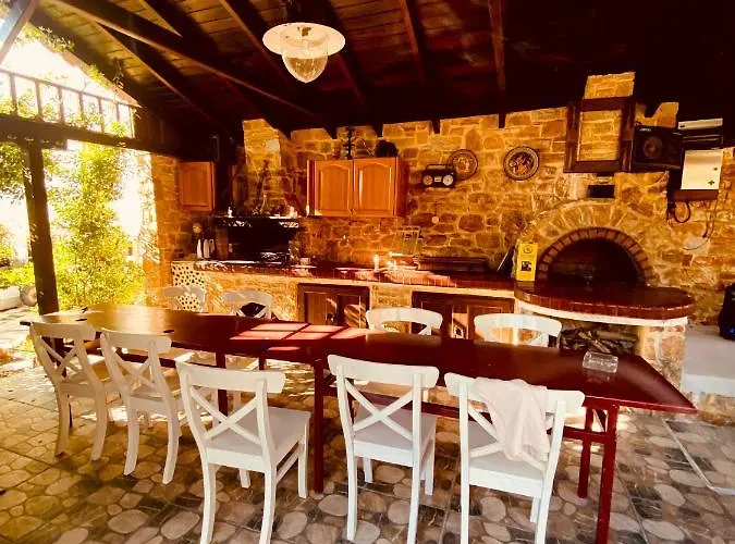 Apartamento Aggeliki *