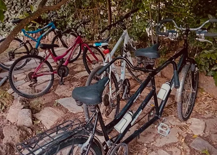 Aggeliki Apartamento Prínos