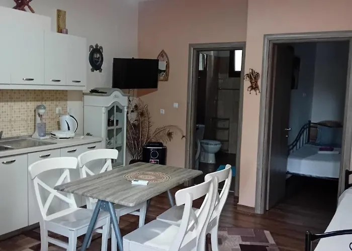 Apartamento Aggeliki *
